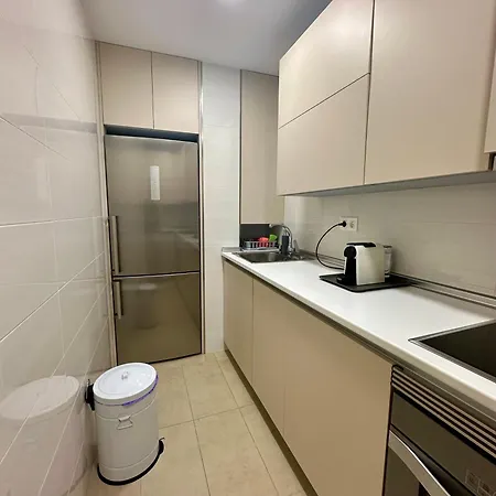 & Gran Via Apartment Granada